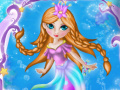 Ойын Mermaid Makeup Stella