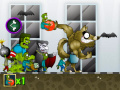 Ойын My Zombie Classmates
