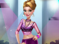 Ойын Dove Runway Dolly Dress Up