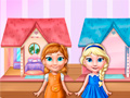 Ойын Ellie And Annie Doll House