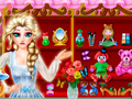 Ойын Ice Queen Souvenier Boutique