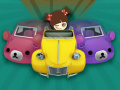 Ойын Parking Puzzle