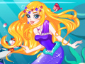 Ойын Mermaid Bridesmaid
