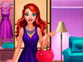 Ойын Mermaid Princess Fashion Day