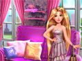 Ойын Find Rapunzel's Ball Outfit