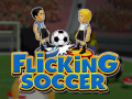 Ойын Flicking Soccer
