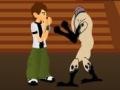 Ойын Ben 10 Kung Fu