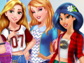 Ойын BFF Back to School