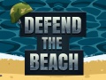Ойын Defend The Beach  