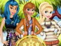 Ойын Princess Bohemia Style Fashion