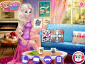 Ойын Princesses Fashion Over Coffee