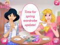 Ойын Princesses Spring Trend Alerts