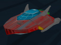 Ойын Spaceship: Endless Run