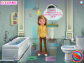 Ойын Riley Bathroom Cleaning