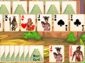 Ойын Inca Pyramid Solitaire