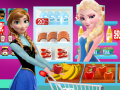 Ойын Frozen's Store