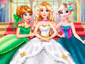 Ойын Goldie Princess Wedding