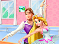 Ойын Princess Ballerina Bullet Rush