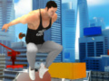 Ойын Free Running Parkour