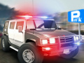 Ойын Hummer Police Parking