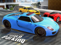 Ойын Supercar Police Parking