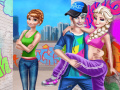 Ойын Street Dance Fashion