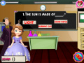Ойын Princess Science Class