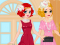 Ойын Rapunzel & Ariel 20s Fashion Contest