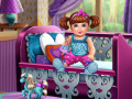 Ойын Little Princess Care Day