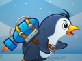 Ойын Penguin Jetpack