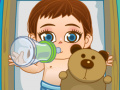 Ойын Frozen Baby Care