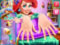 Ойын Mermaid Princess Nails Spa