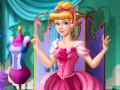 Ойын Cinderella Tailor Ball Dress