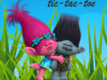 Ойын Trolls Tic Tac Toe