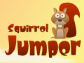 Ойын Squirrel Jumper  