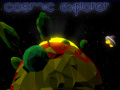 Ойын Cosmic explorer