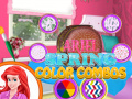 Ойын Ariel Spring Color Combos