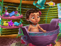 Ойын Moana Baby Shower Care