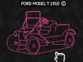 Ойын Doodle History 3d: Automobiles