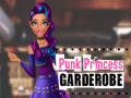 Ойын Punk Princess Garderobe