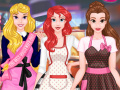 Ойын Princesses Housewives Contest