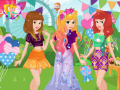 Ойын Princesses Spring Funfair