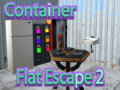 Ойын Container Flat Escape 2