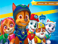 Ойын Paw Patrol Finding Stars