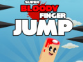 Ойын Super Bloody Finger Jump