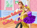 Ойын Princess Ballerina Ballet Rush