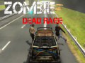 Ойын Zombie dead race