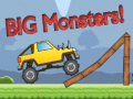 Ойын Big Monsters!