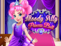 Ойын Moody Ally Princess Ball
