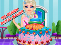 Ойын Ice queen royal baker